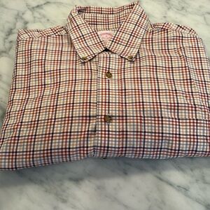 Brooks Brothers Men’s Medium Long Sleeve Shirt
